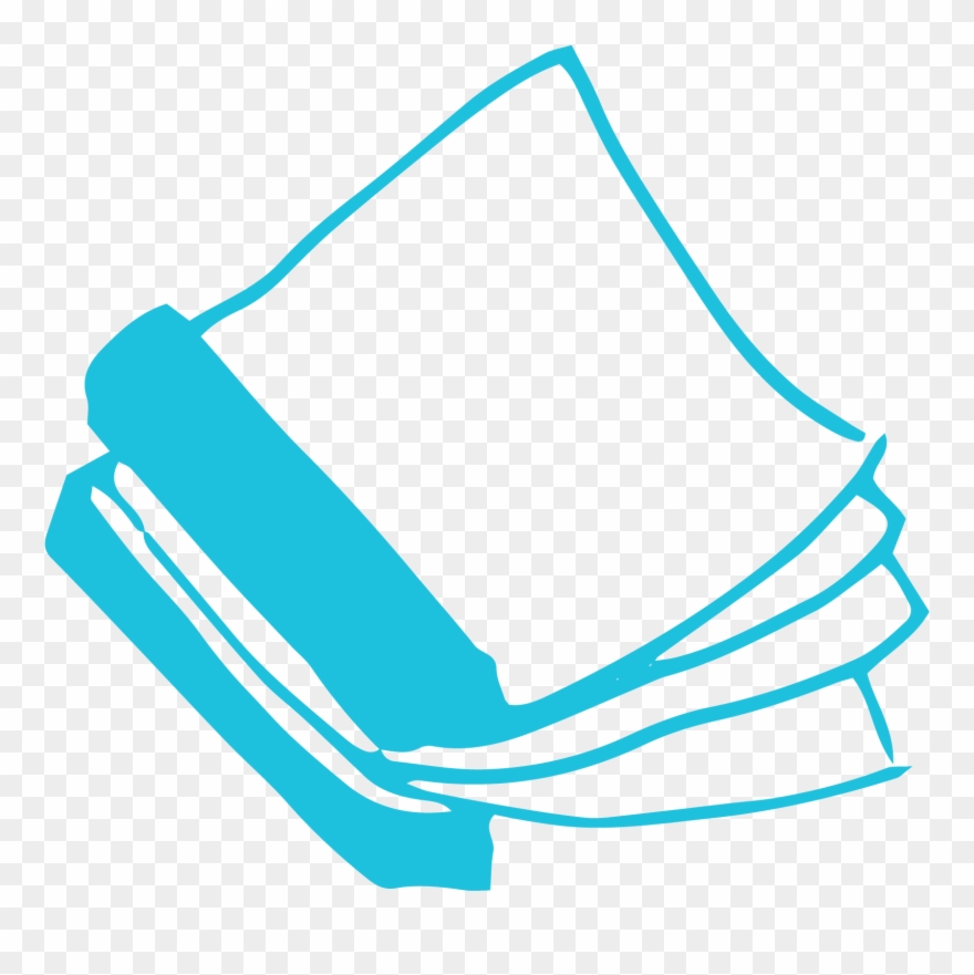 Velobinding Involves Punching Several Small Holes Along Clipart