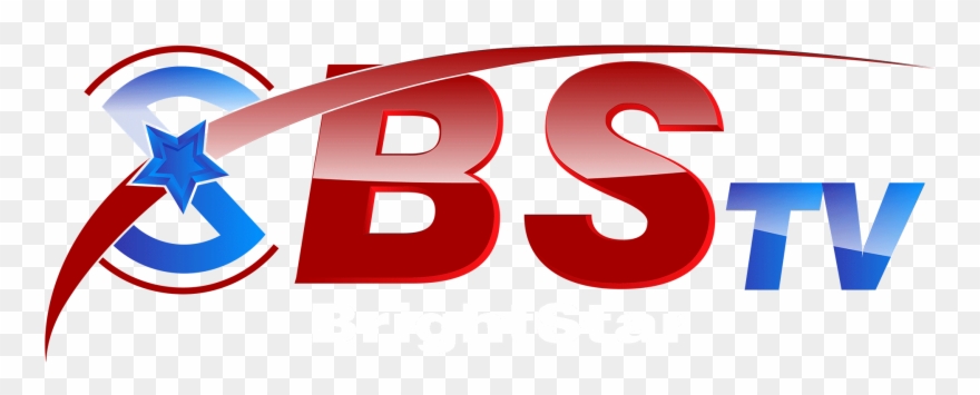 Bright Star Tv - Graphic Design Clipart