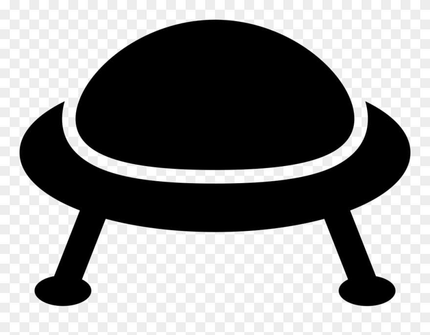 Ufo Spacecraft Comments - Nave Espacial Ovni Animada Clipart