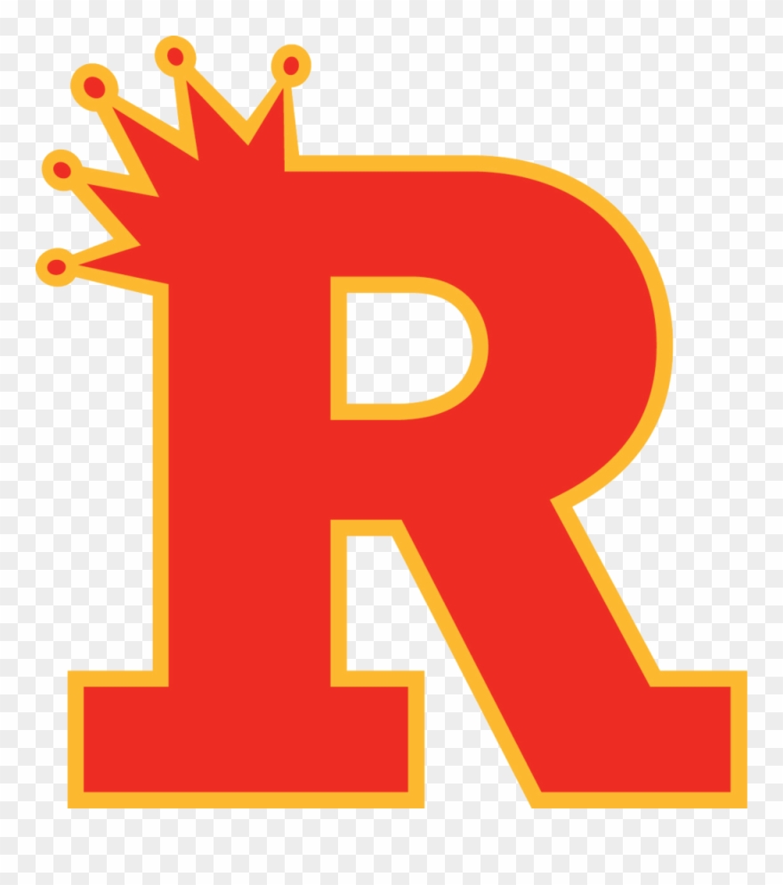 Rosary Academy R Small - Rosary Academy Logo Clipart