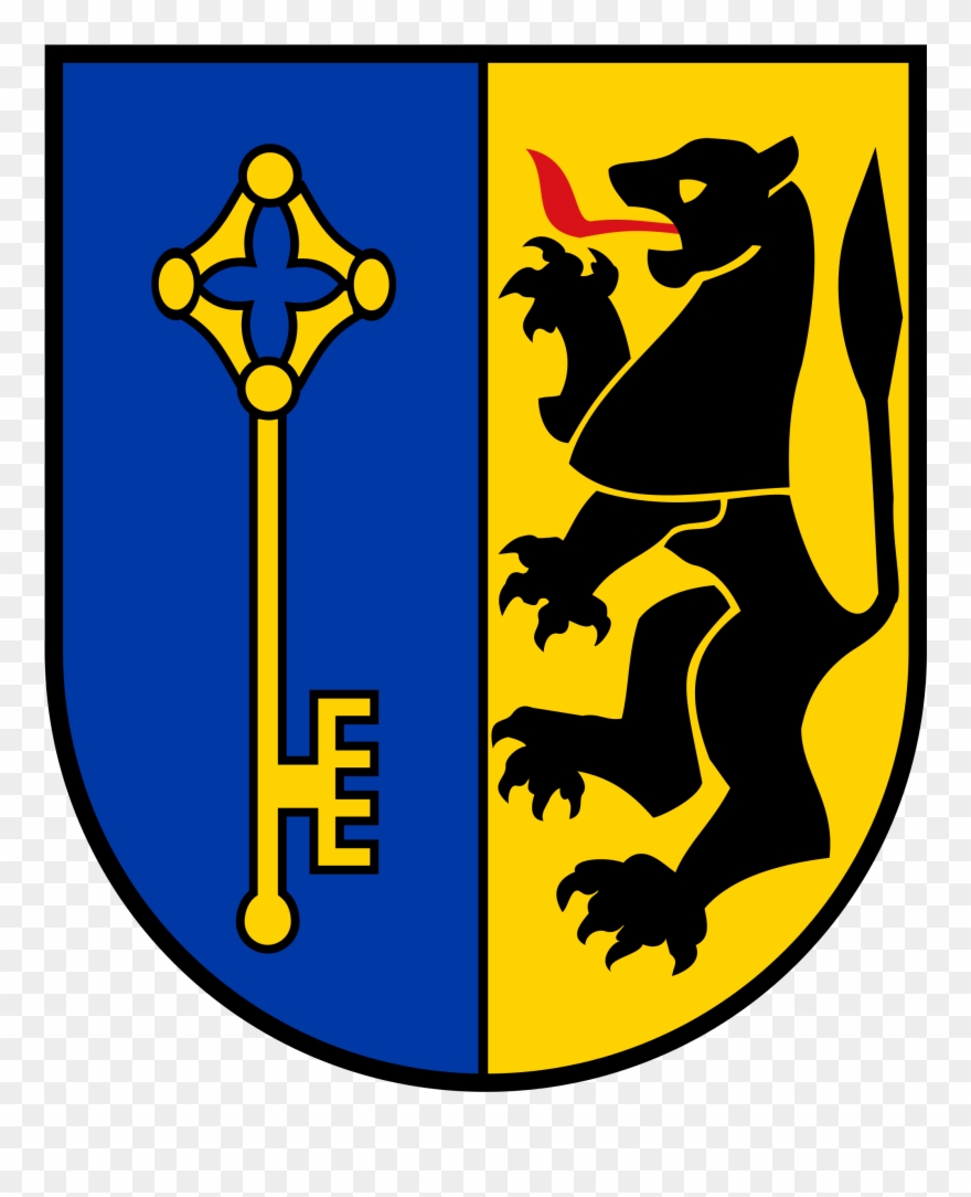 Open - Lew Ii Coat Of Arms Clipart