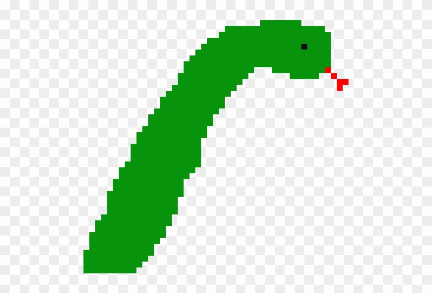 A Snake - Illustration Clipart