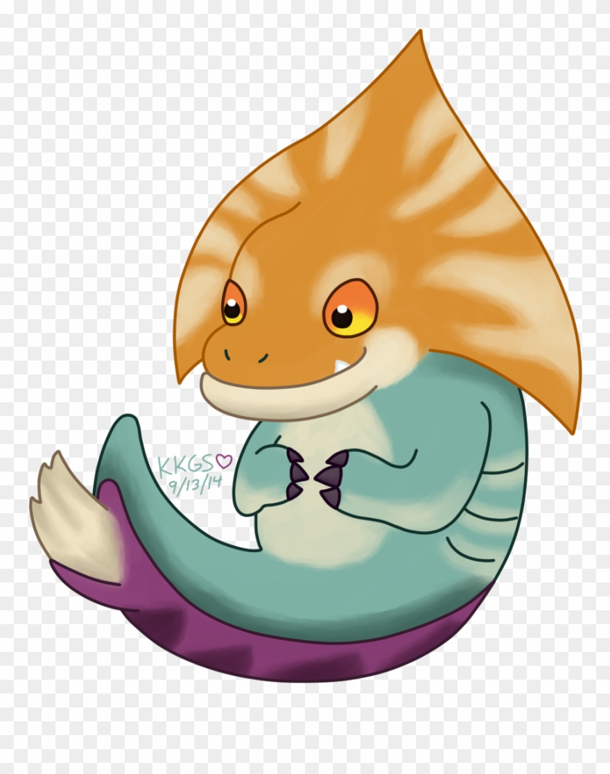 A Very Small Slithereen By Kokorogensou - Cartoon Clipart