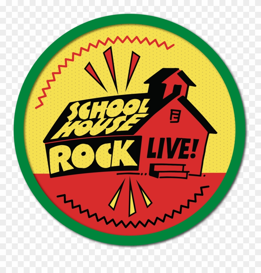 School House Rock Live - Schoolhouse Rock Clipart