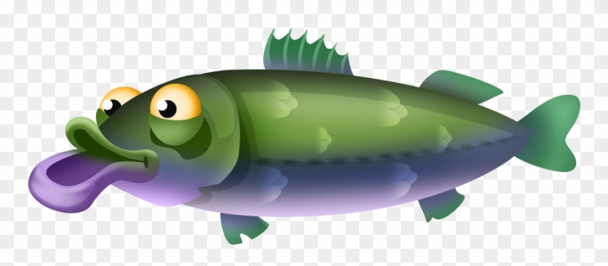 Grass Carp - Trout Clipart