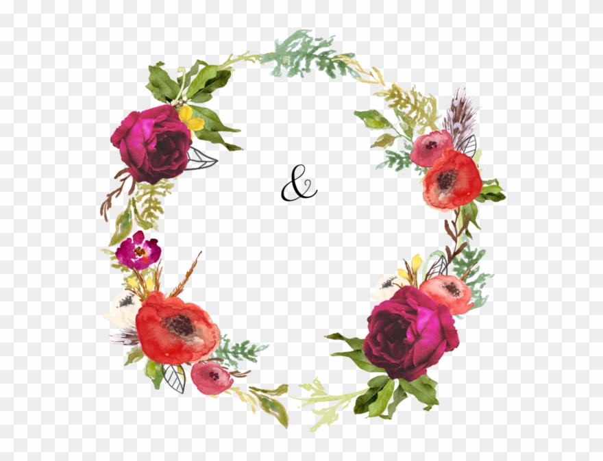 Garden Roses Clipart