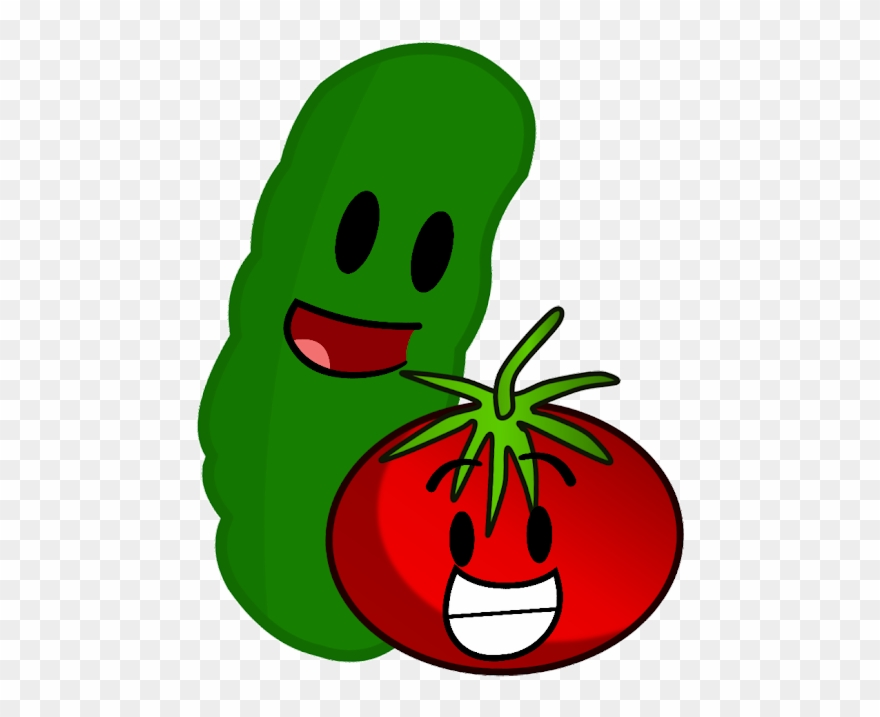Pickle Clipart Inanimate Insanity - Pickle Inanimate Insanity - Png Download