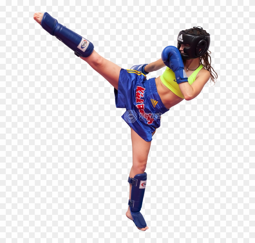 Kickboxing Png - Sanshou Clipart