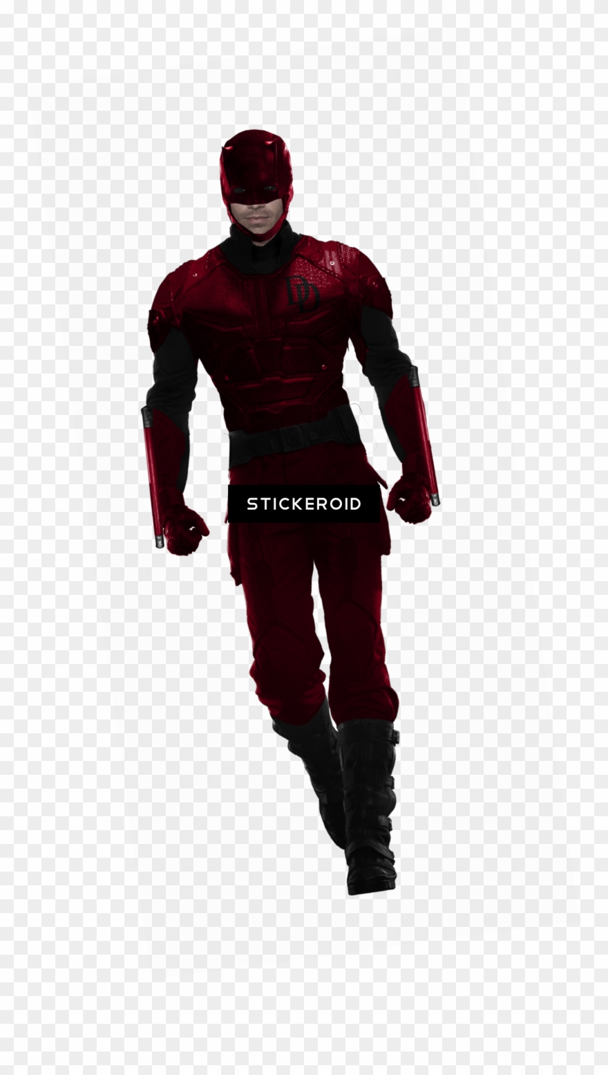 Daredevil - Cosplay Clipart