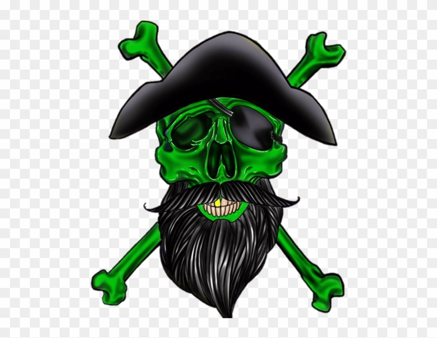 Pirates Cove Is Back - Illustration Clipart