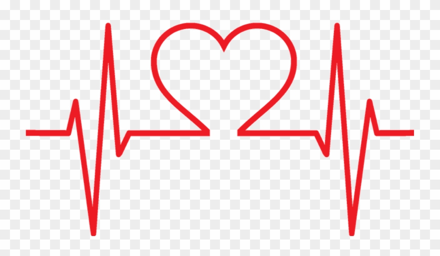 Protect Your Wellness During Heart Health Month - Ekg Png Clipart