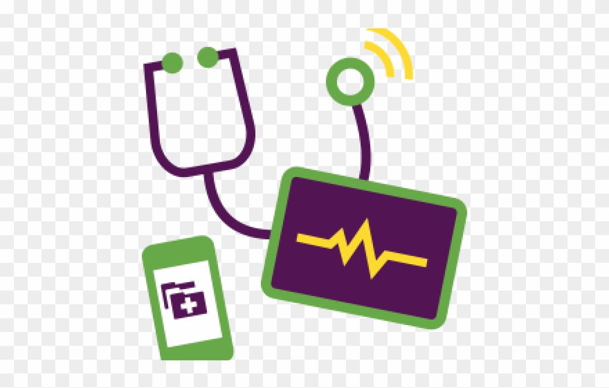 Doctor Symbol Clipart Med Tech - Png Download