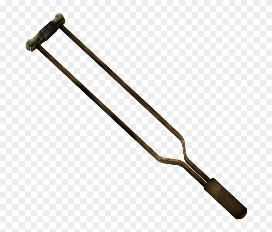 Crutches Png - Костыль Пнг Clipart