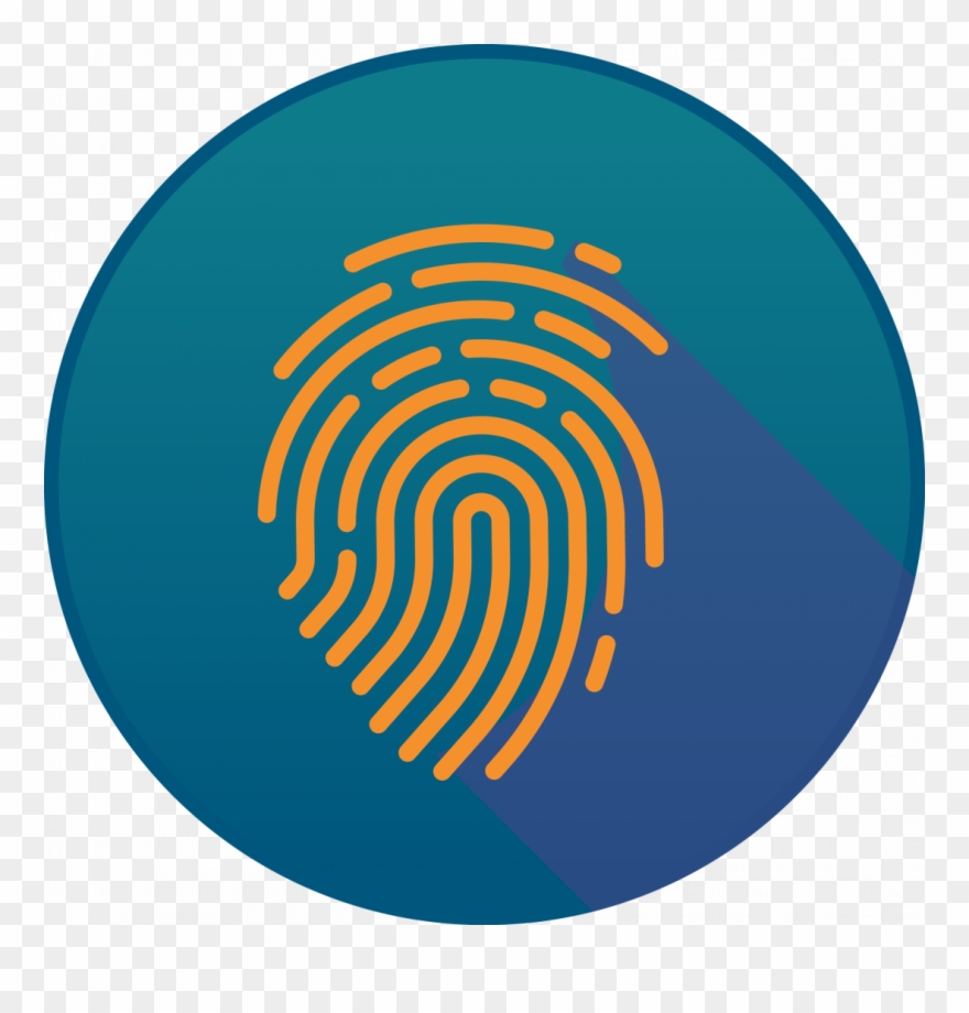 Biometric Identity Clipart
