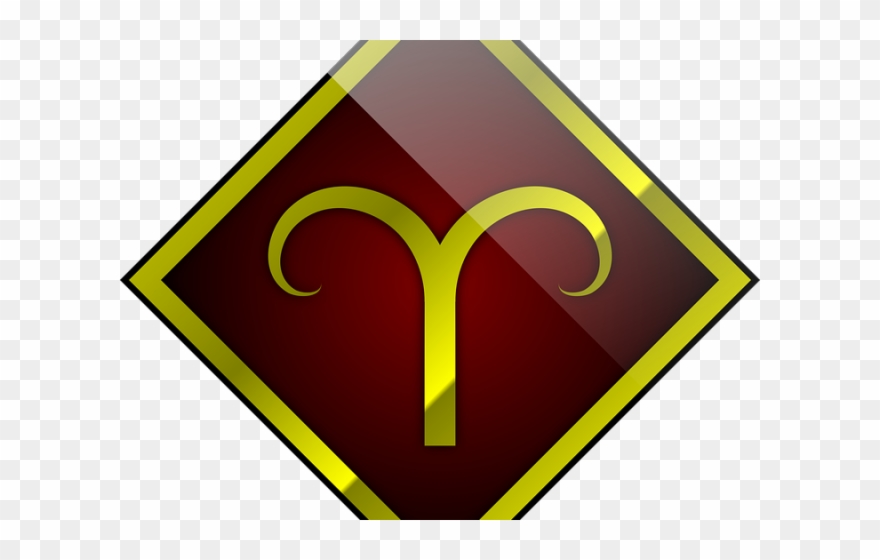 Aries Clipart Aries Zodiac - Astrological Sign - Png Download
