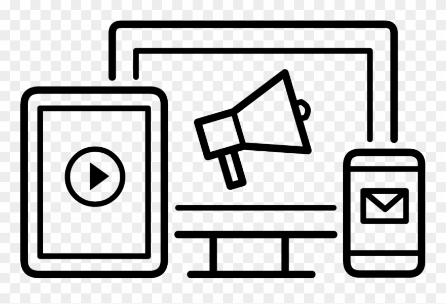 Marketing Resources Clipart