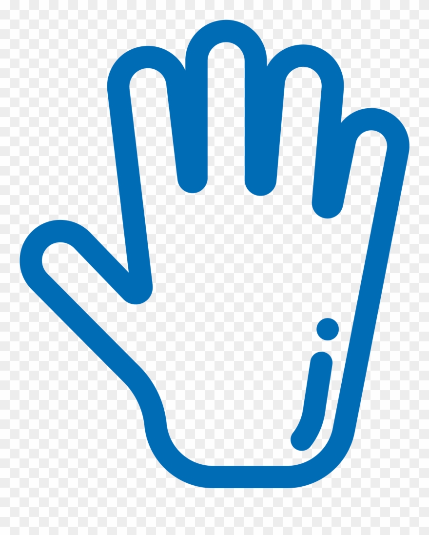 Hand Procedures - Sign Clipart