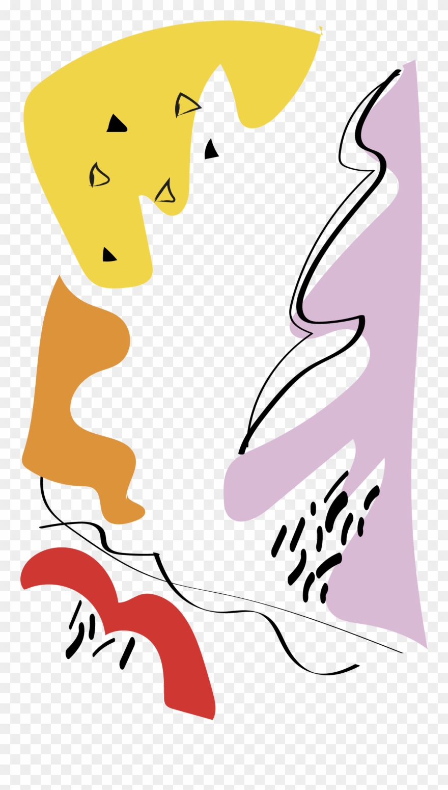 Swatch Magazine Clipart