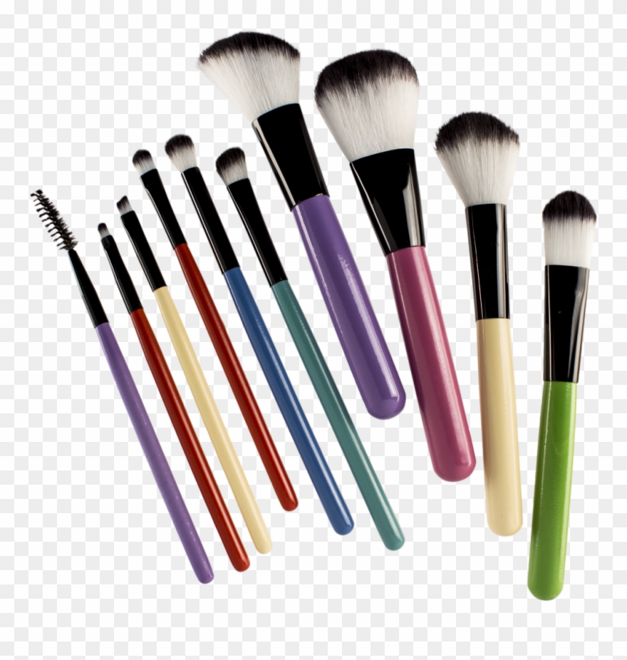 Sold Out - Makeup Brushes Clipart