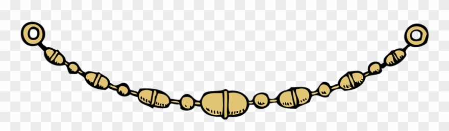 Transparent Bracelet Cartoon Clipart