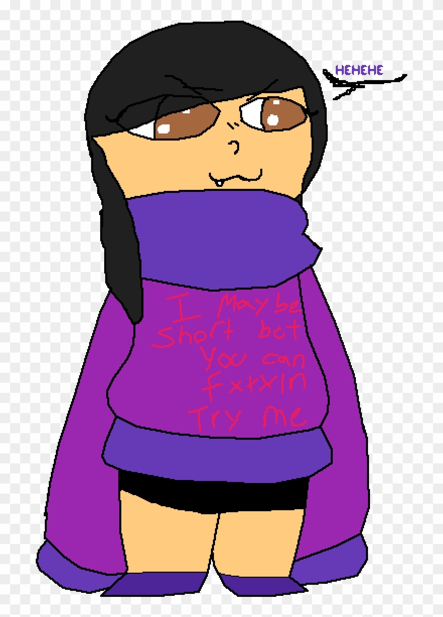 Hehehe Yas The Potato Is Going To Kill U - Cartoon Clipart