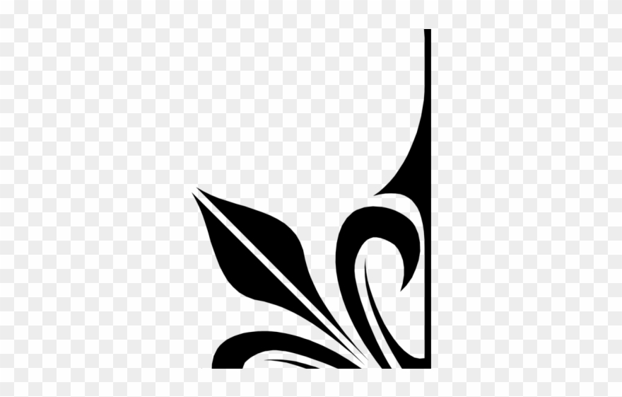 Gothic Clipart Borders - Png Download