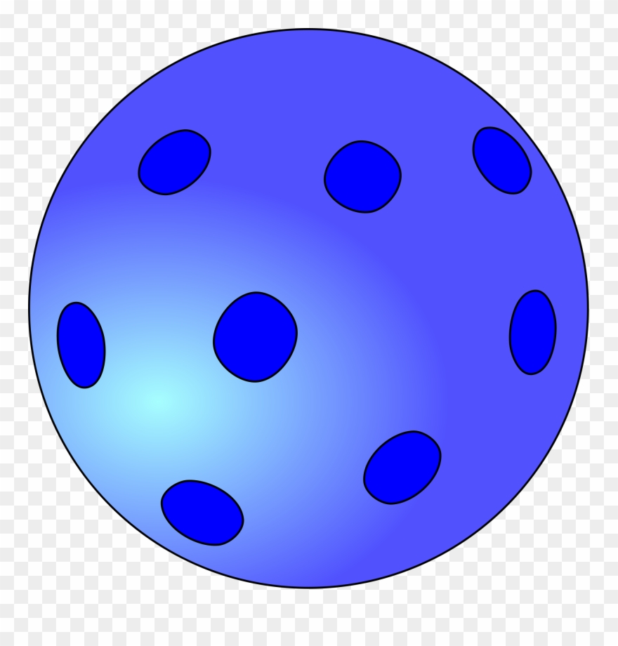 Balls Clipart Floorball - Florbal Ball Png Transparent Png