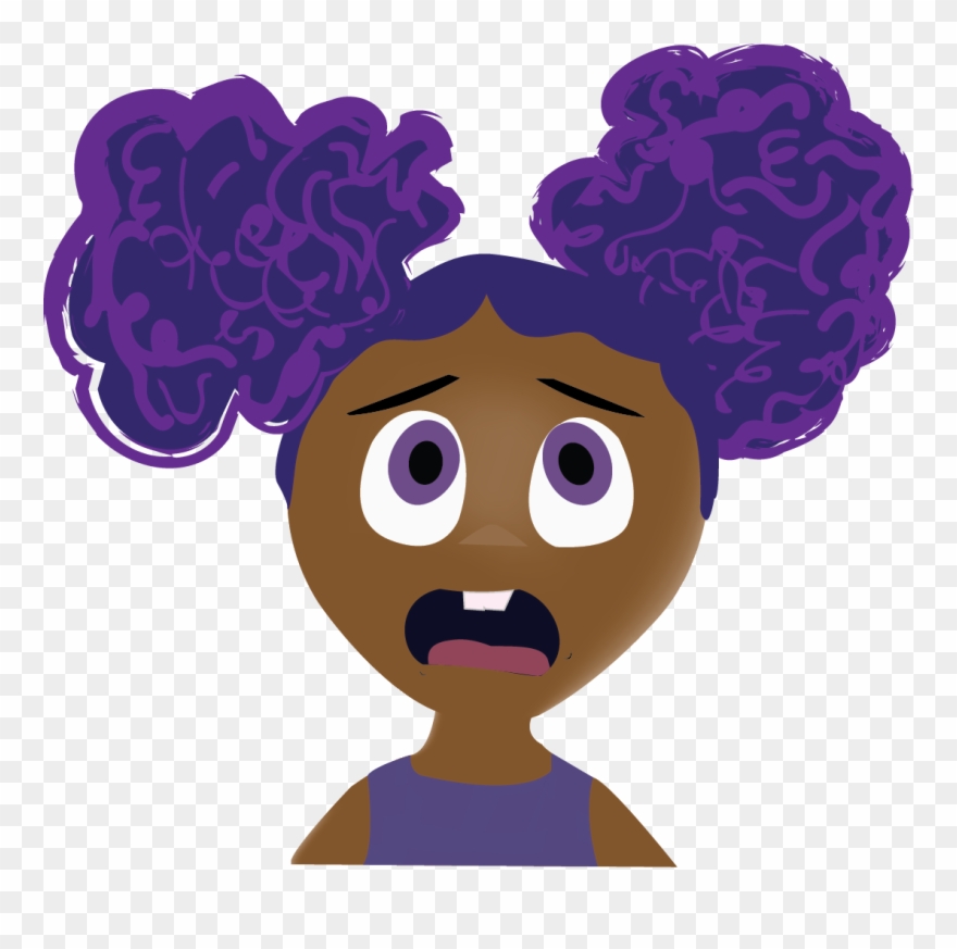 Creative Elements Based On Pixar's Inside Out - Cartoon Clipart