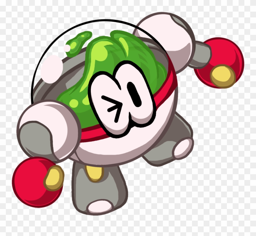 This Is Polymorph - Cartoon Clipart