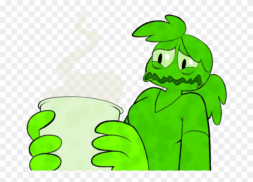 Inside Out Or Something Are Slightly Less Frightening - Awful Hospital Fern Clipart