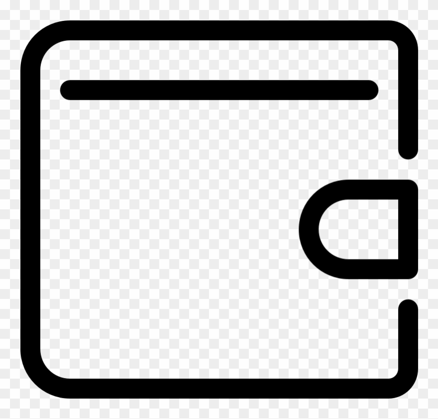 960 X 960 2 - Business Bag Icon Clipart