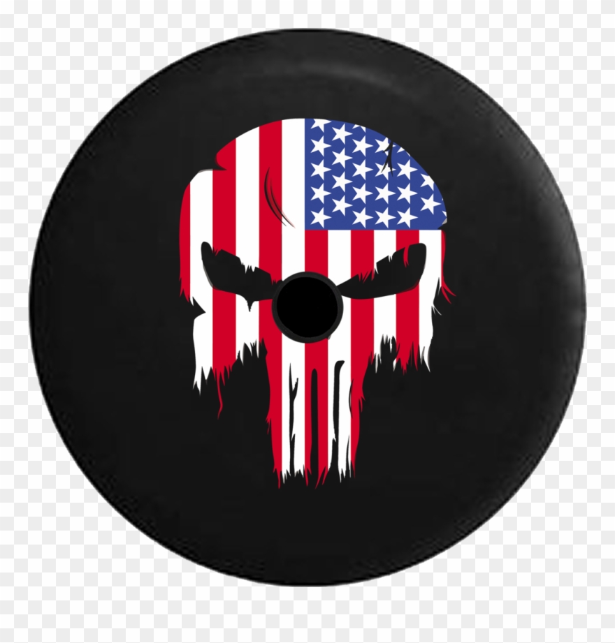 Jeep Wrangler Jl Backup Camera Day Tattered American - پوستر 13 آبان Clipart