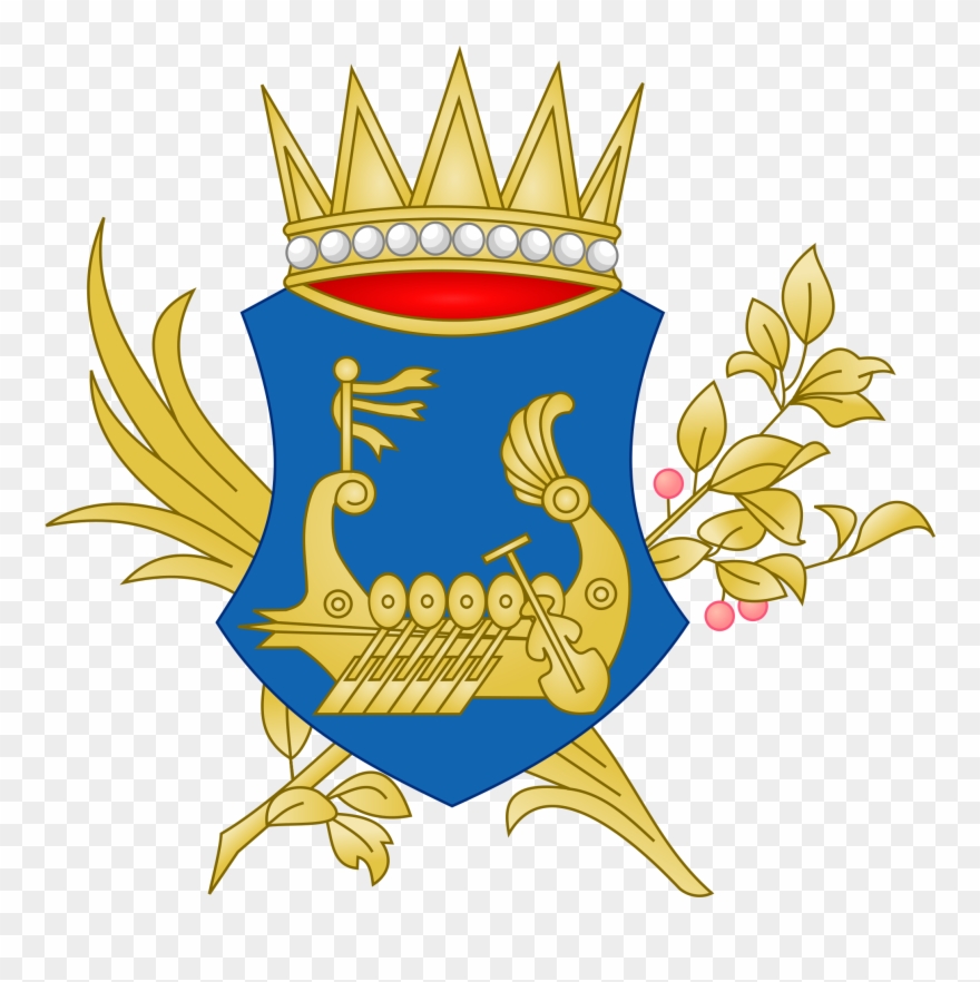 On - Illyrian Coat Of Arms Clipart