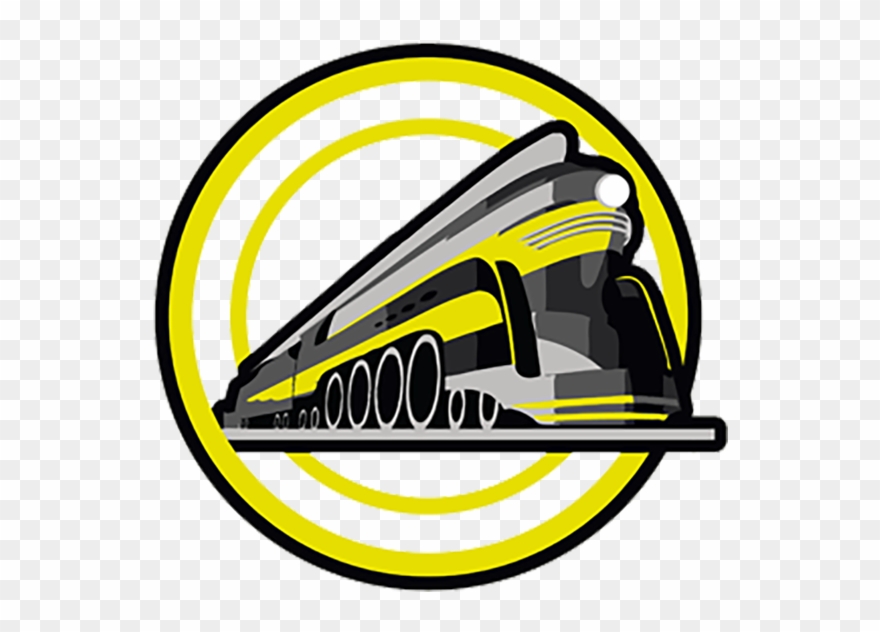 Rail South America - Locomotive Clipart