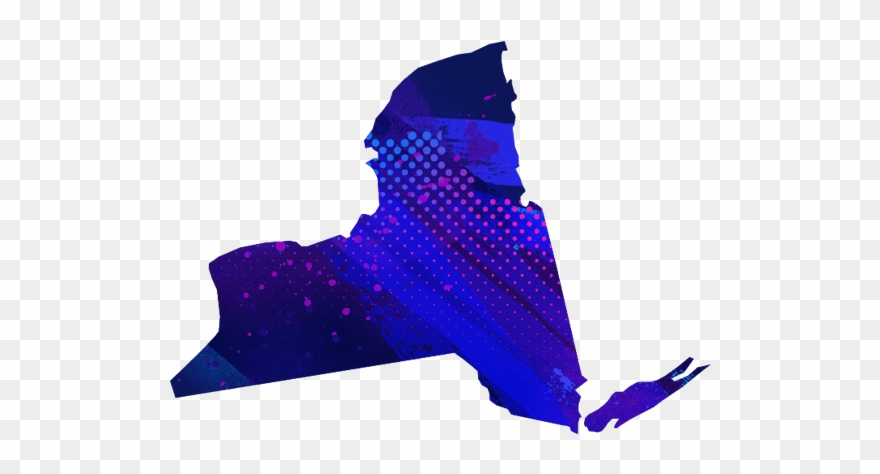 New York State Svg Clipart