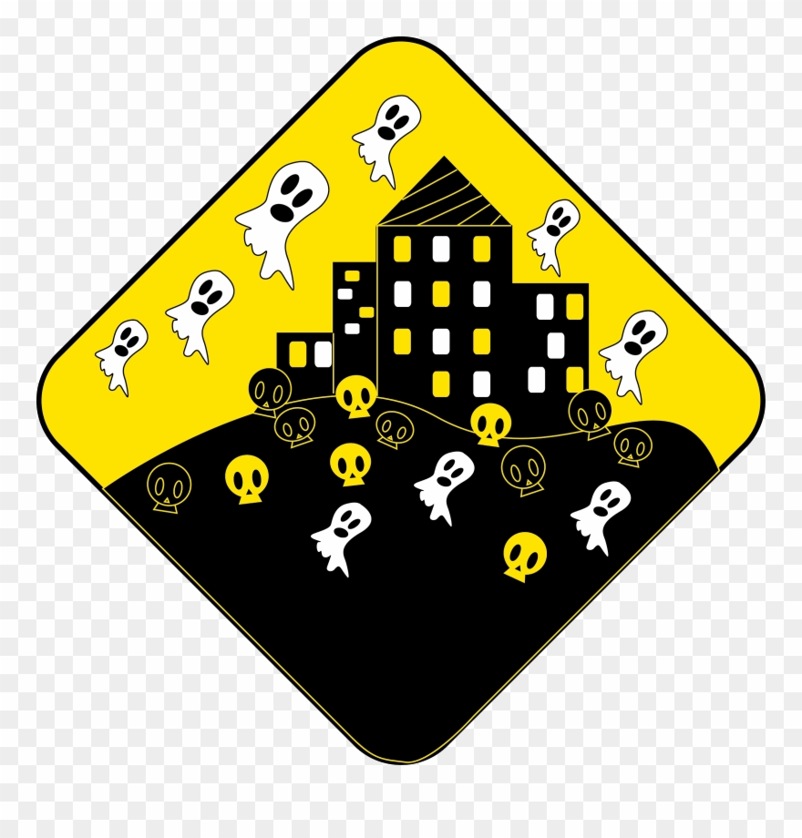 Design 6 Roads Signs With A Theme Chosen From The Instructor's Clipart