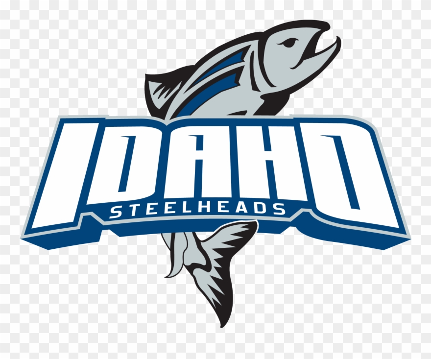 Johnson Is The Official Eye Doctor Of The Idaho Steelheads - Idaho Steelheads Hockey Clipart