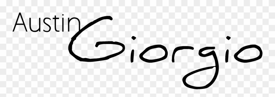 One Was Injured, - Calligraphy Clipart