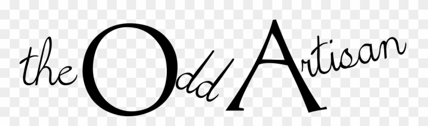 The Odd Artisan Clipart