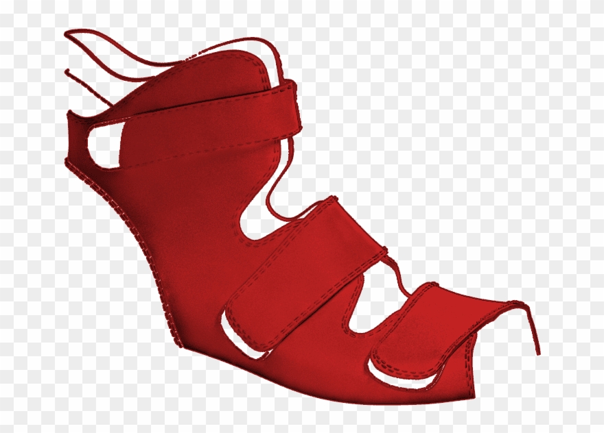 R506 Ruby Aniline L1676 Saphire - Basic Pump Clipart