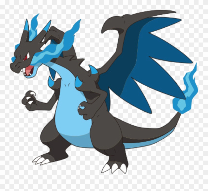 Charizard X Clipart