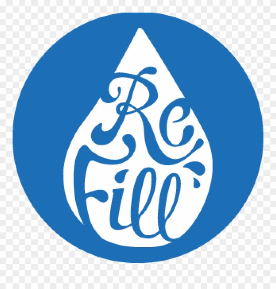 Cycling App Of The Week - Refill Scheme Clipart