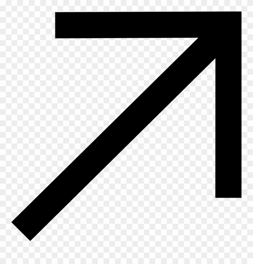 Arrow-move - Off White Arrow Png Clipart