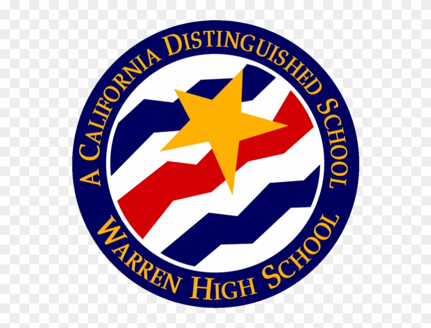 Warren High School Named 2013 Distinguished School - Ca Distinguished School Clipart