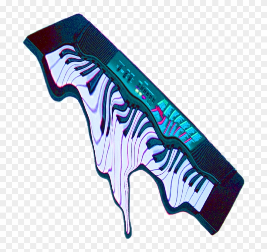 Piano Clipart Tumblr Transparent - Piano Png