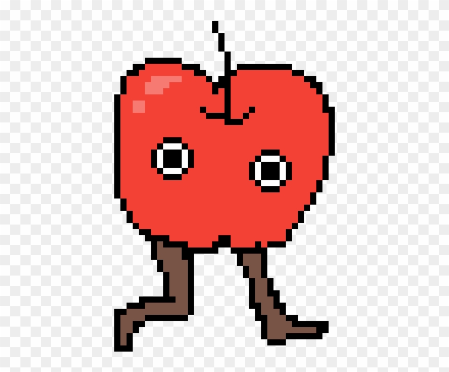 Manzana - Ежик Clipart
