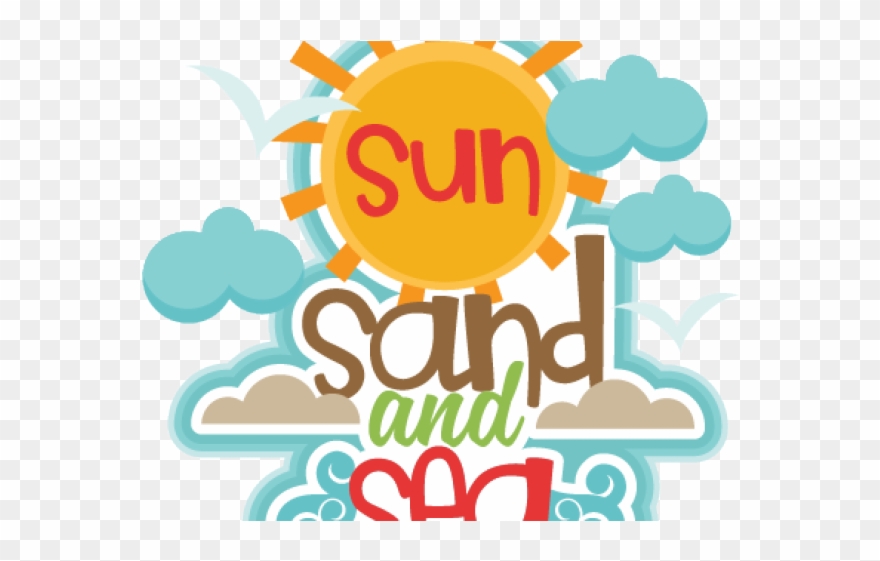 Sand Clipart Svg - Png Download