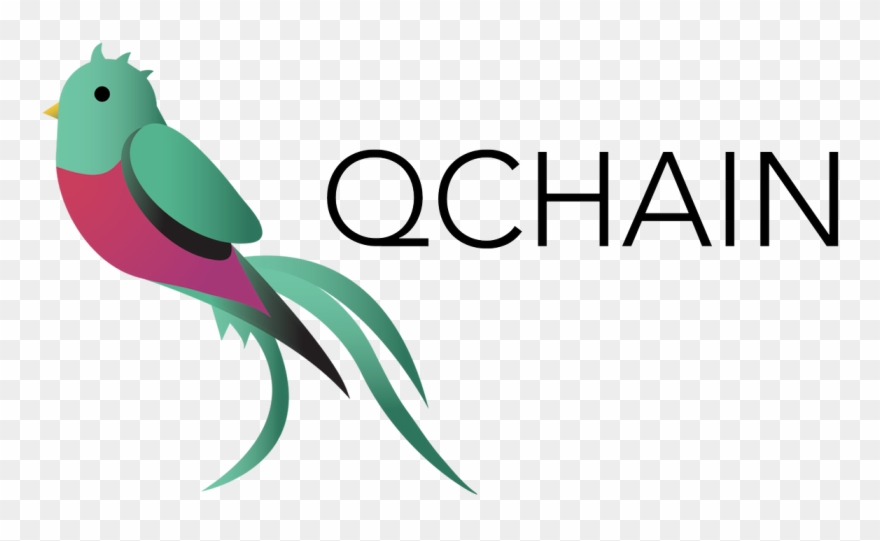 1 Aug - Qchain Logo Clipart