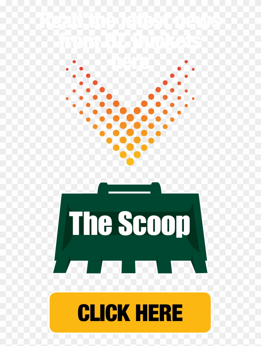 Contact Oz Excavator Buckets - Illustration Clipart