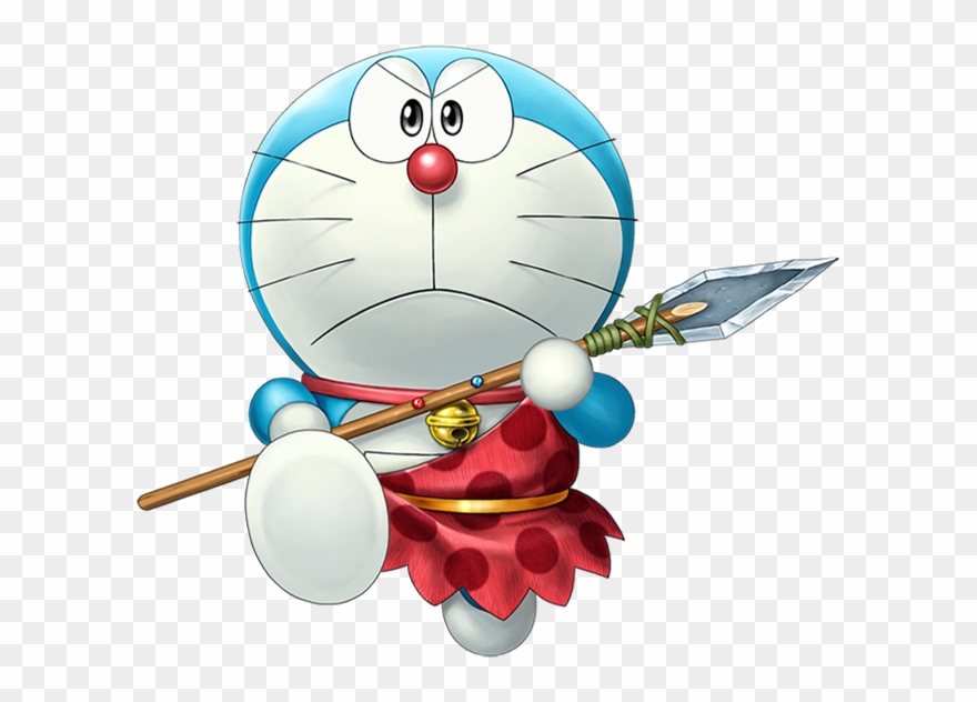 Doraemon Images - Doraemon Và Nước Nhật Thời Nguyên Thủy Clipart